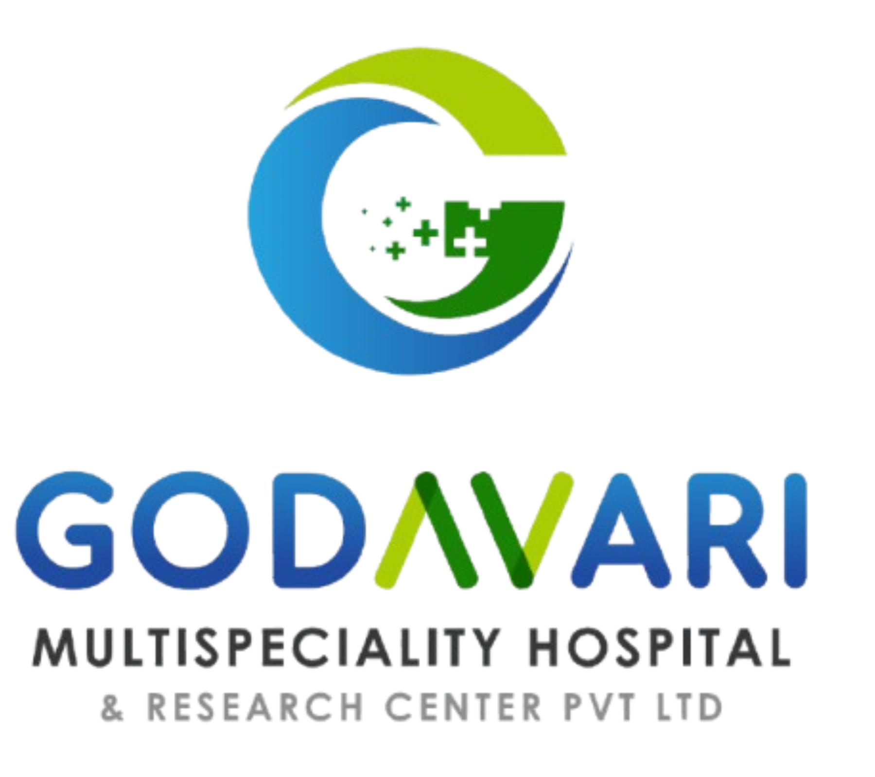 Godavari Hospital Logo